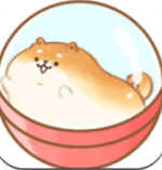 胖胖面包犬