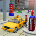 城市出租车模拟拟驾驶员