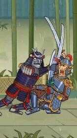 暴力武士(Violent Samurai)