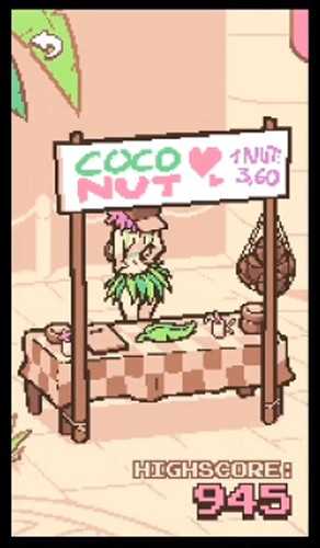 coconutshake汉化版(Coco Nutshake)