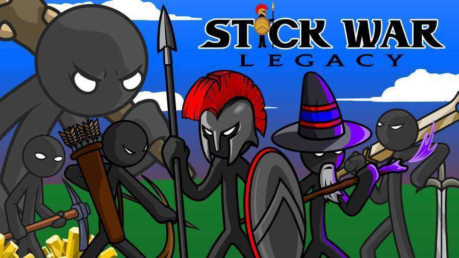 火柴人战争遗产无敌版MOD菜单(Stick War: Legacy)