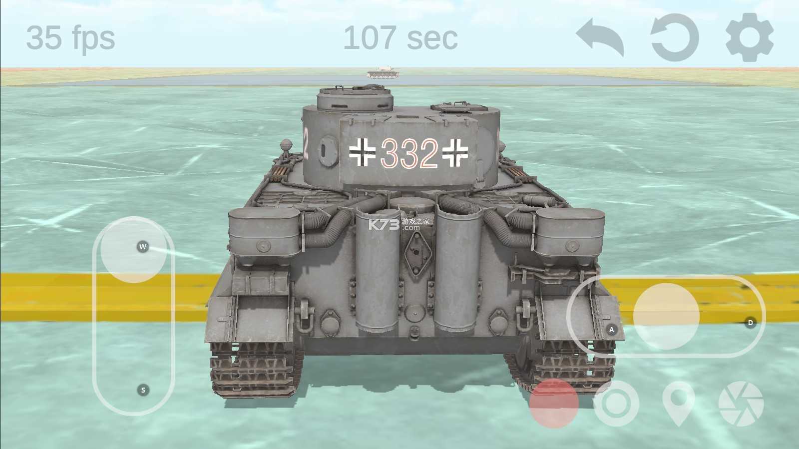 坦克物理模拟器3