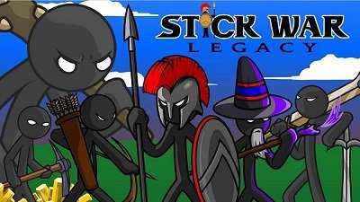 火柴人战争遗产魔改版(Stick War Legacy)
