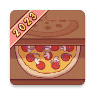 可口的披萨美味的披萨