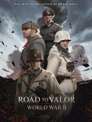 勇猛之路二战(Road to Valor: World War II)