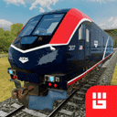 火车模拟器无限金币版(Train PRO USA)