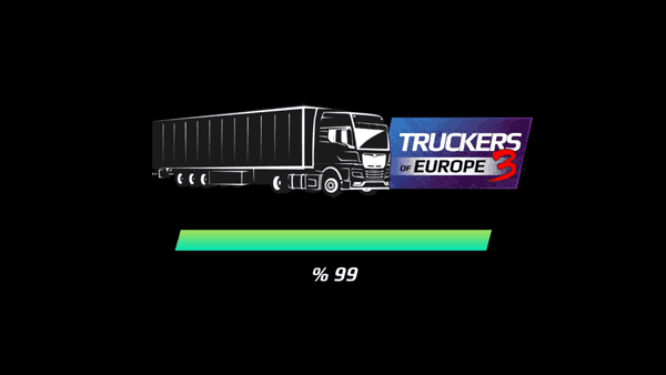 欧洲卡车司机3苹果版（Truckers of Europe 3）
