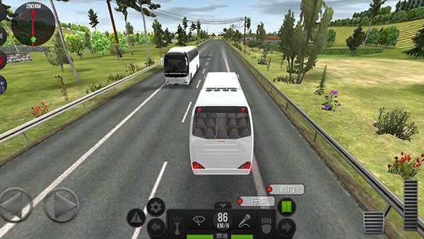 公交车模拟器正版