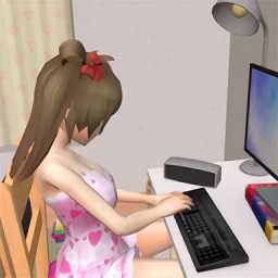 虚拟女友模拟器(Anime Island: Waifu Simulator)