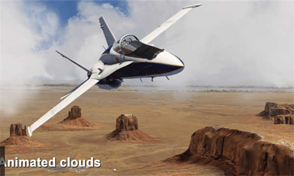 模拟航空飞行(Aerofly FS 2023)
