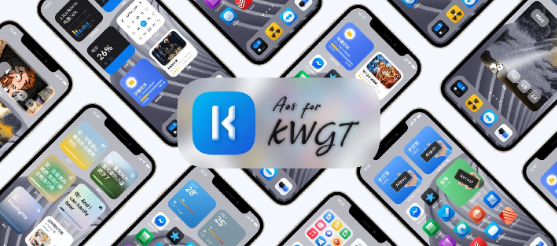 kwgt插件app