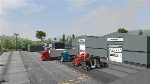 环球卡车模拟器无限金币版(Universal Truck Simulator)