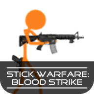 火柴人战争鲜血打击内购版(Stick Warfare: Blood Strike)