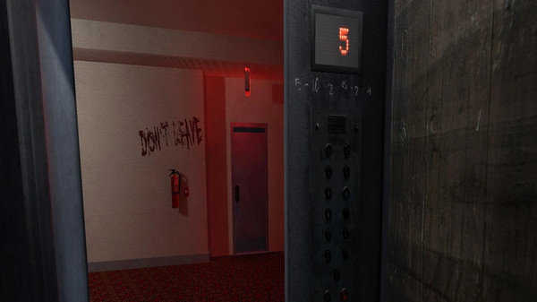 恐怖电梯胡安生存(Scary Elevator: Juan Survival)