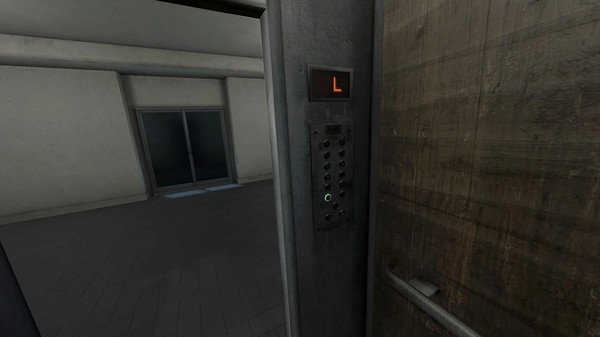 恐怖电梯胡安生存(Scary Elevator: Juan Survival)