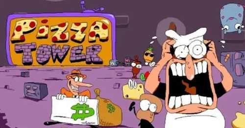 披萨塔最终测试版(PizzaTower)