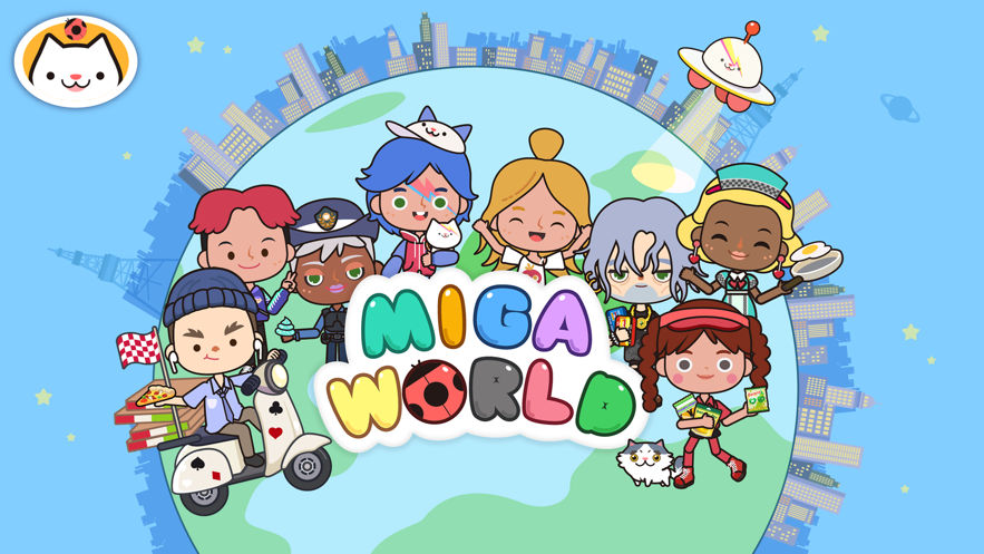 米加小镇世界国际服(Miga World)