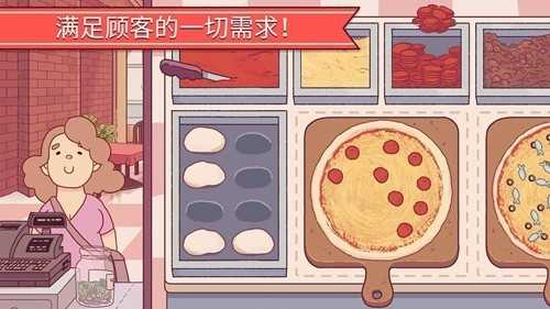 可口的披萨2023(Pizza)