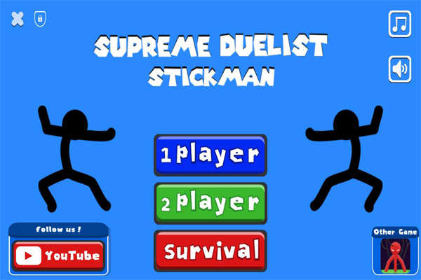 火柴人至高对决(Supreme Duelist Stickman)