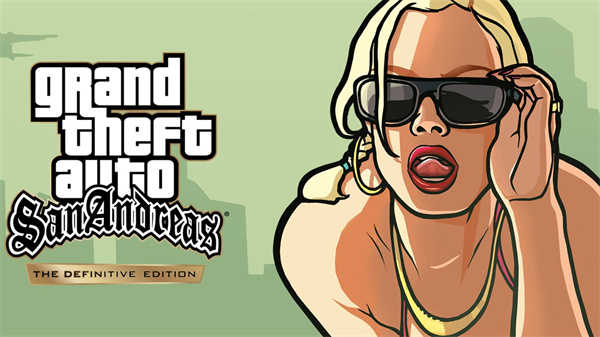 Grand Theft Auto：San Andreas