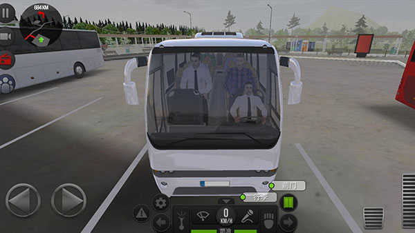 公交车模拟器中国路线