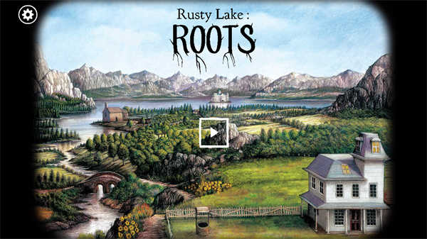 锈湖根源汉化版(Rusty Lake Roots)