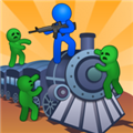 末日僵尸列车内置菜单版(Train Defense - Zombie Survival)