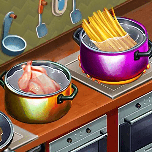 烹饪料理模拟器中文版