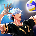 扣球排球的故事(The Spike Volleyball battle)
