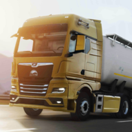 欧洲卡车模拟器3内置菜单(Truckers of Europe 3)