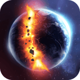 星球毁灭模拟器3.0破解版(Solar Smash)