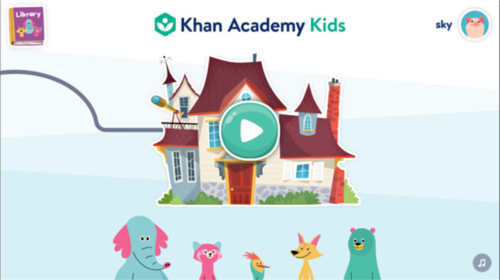 Khan Academy Kids1