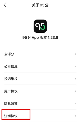 95分app21