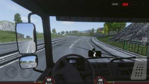 欧洲卡车模拟器3破解版游戏特色
