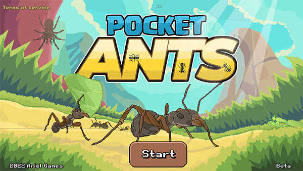 口袋蚂蚁模拟器免谷歌(Pocket Ants)