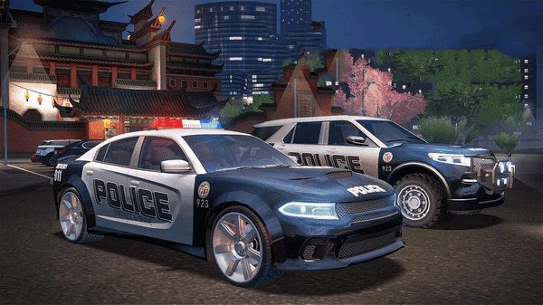 警察模拟器2中文版