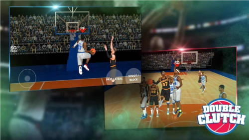 NBA模拟器无广告版游戏亮点