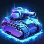 赛博坦克最后的幸存者(Cyber Tank: Last Survivor)