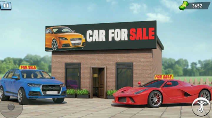 汽车销售模拟器