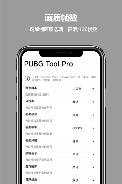 比例助手免费版(PUBG Tool Pro)