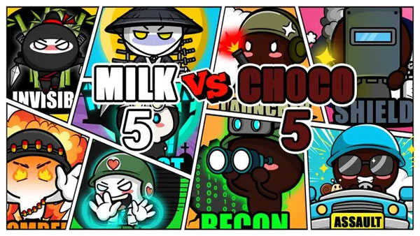 牛奶巧克力免广告版(MilkChoco)