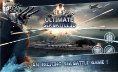 海战模拟游戏