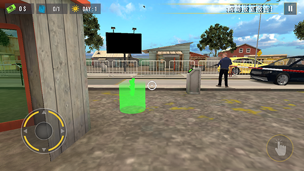 边境巡逻警察模拟器怎么玩截图2