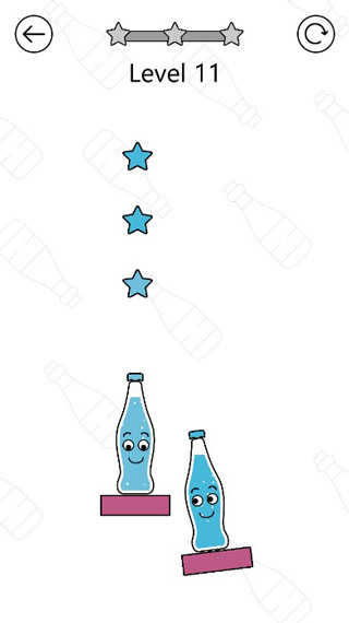 快乐啤酒瓶(Bottle Pop)