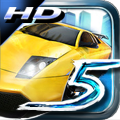 狂野飙车5全屏修复版(Asphalt 5 HD)
