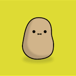 我的土豆游戏 (My potato pet)
