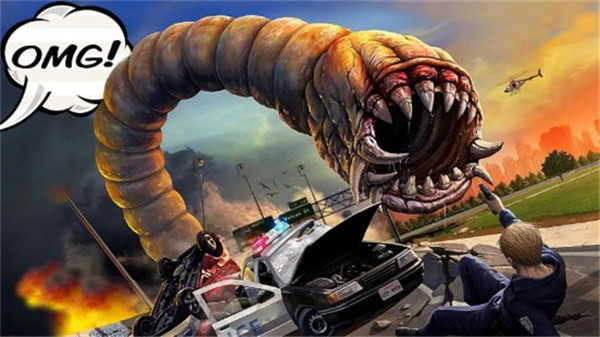 死亡蠕虫游戏最新版下载