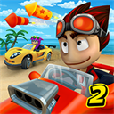 沙滩车竞速2(Beach Buggy Racing 2)