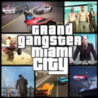 迈阿密市大盗匪(Grand Gangster Miami City Auto Theft)