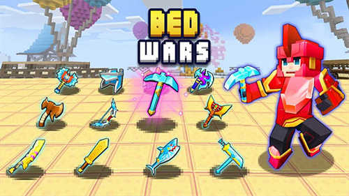 起床战争中文版(Bed Wars)